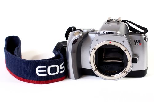 Canon EOS 300V 0642