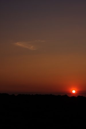 Sunset II 1353