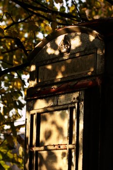 Telephone Box 1674